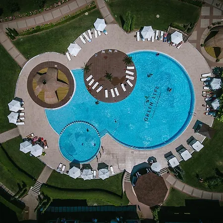 Daire Private Green Life Beach *